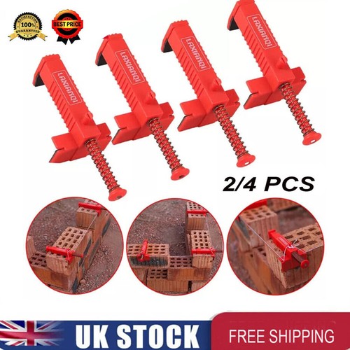 Brick liner clamps - 2/4x,