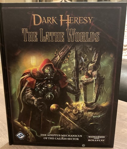 2012 warhammer 40k rpg dark - warhammer,