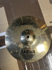 Sabian AAX 12" Splash Cymbal