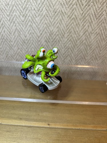 Monster 500 captain - monster, heinous