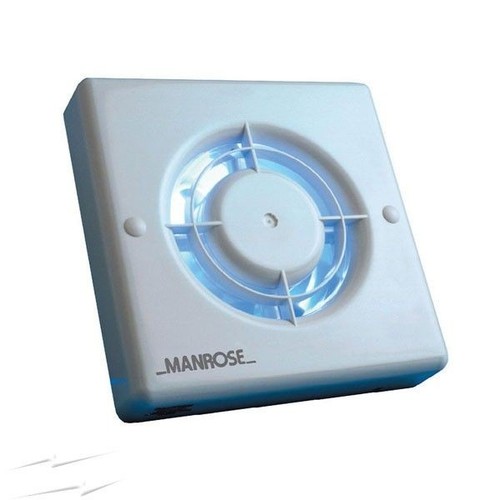 Manrose xf100s 100mm 4inch - manrose, 100mm/4inch