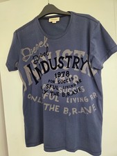 Vintage Men's Y2K Diesel
