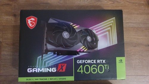 Geforce rtx 4060ti msi - 4060ti,