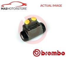 DRUM WHEEL BRAKE CYLINDER REAR