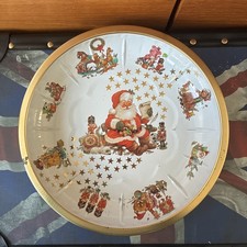 Vintage West German Round