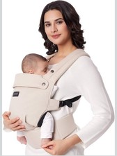 Momcozy Baby Carrier - Ergonomic, Cozy and Lightweight Infant Carrier