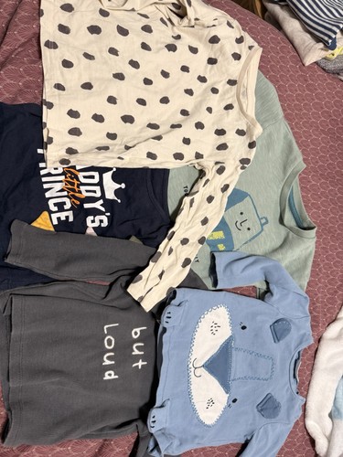 5pc baby boys tshirts - baby, and
