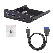 Front Panel 5Gbps USB 3.0 Port