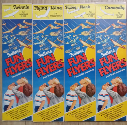 Fullers balsa chuck free - 4,