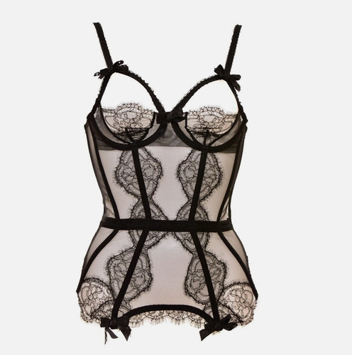 Agent provocateur alina basque - agent,