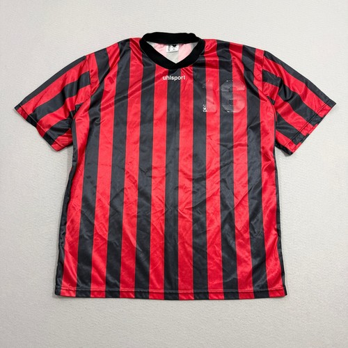 Vintage uhlsport soccer - vintage,