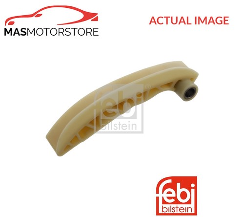 Engine timing chain guide - chain, febi