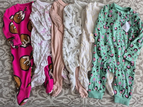 Sleepsuits bundle months - sleepsuits,
