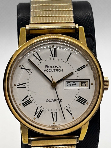 Vintage 1979 bulova accutron - 1979,