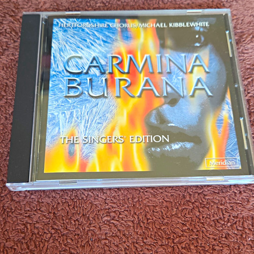 Meridian orff carmina - meridian,