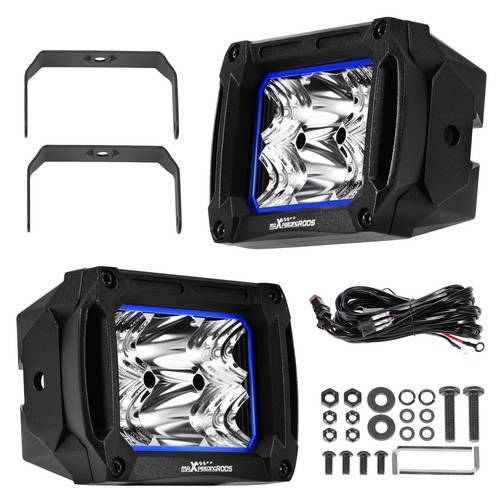 4inch led lights 60w - led,