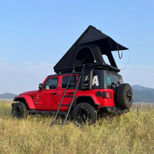 Hard Shell Rooftop Tent Pop-Up
