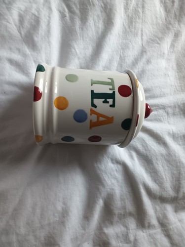 Emma bridgewater ceramic tea - emma,