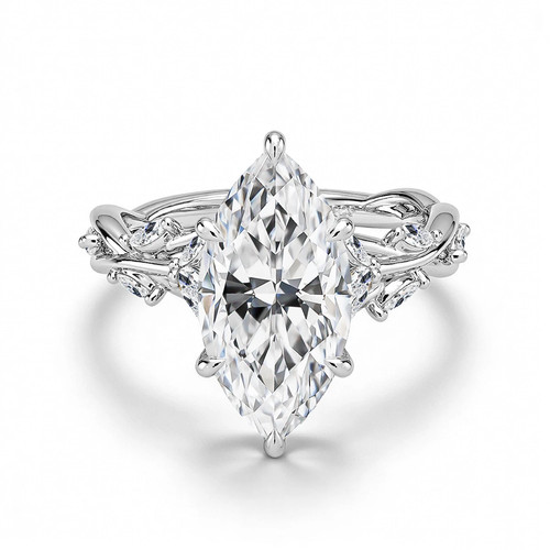 0ct marquise cut - 3.0ct,
