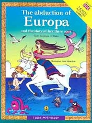 The abduction europa makri - of, europa,