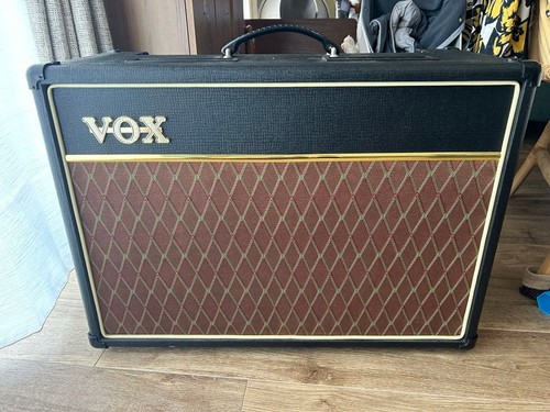 Vox ac15cc1 custom - custom, classic
