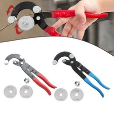 Tube bender pliers - tube,