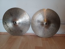Murat Diril 12" Hi-Hat Cymbals
