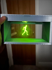 3D Printed Hologram Effect