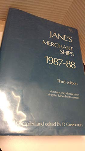 Jane merchant ships - jane's,