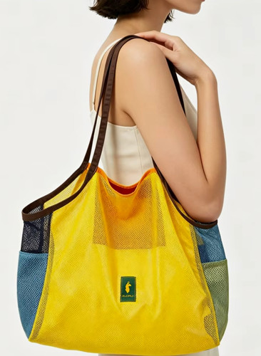 Cotopaxi mesh tote shoulder - mesh,