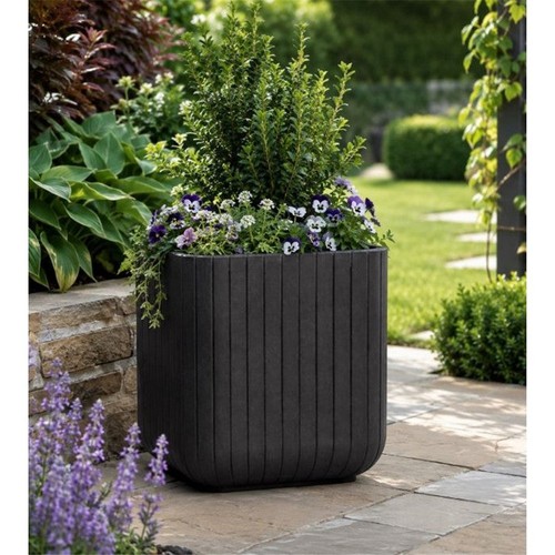 Stewart garden cube - garden,