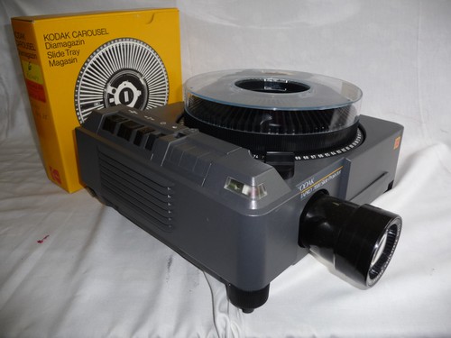 Slide projector kodak - slide, ektapro