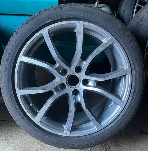 Porsche cayenne turbo - porsche,