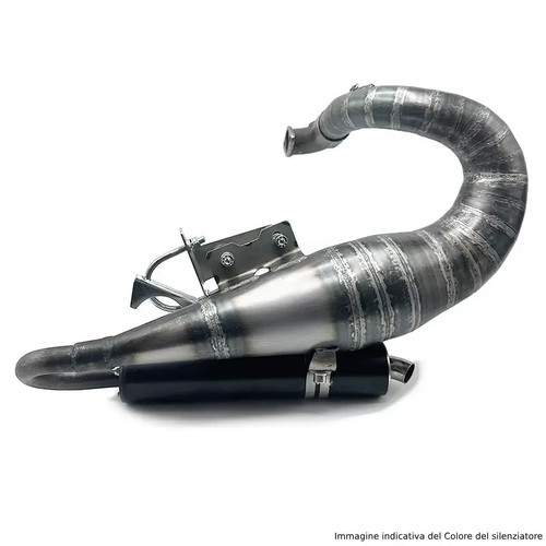 Handcrafted racing muffler - handcrafted,