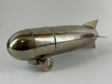 Cocktail Shaker Airship