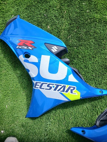 Gsxr 125cc left - left, fairing