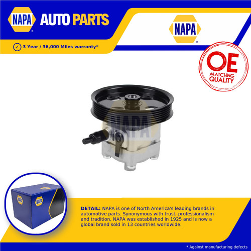 Power steering pump fits volvo - power,