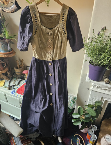 Malineral dirndl dress - dirndl, size