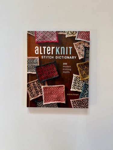 Alter knit stitch - alter, dictionary