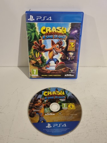 Crash bandicoot sane - crash,