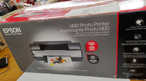 Epson stylus photo 1400 wide - epson,