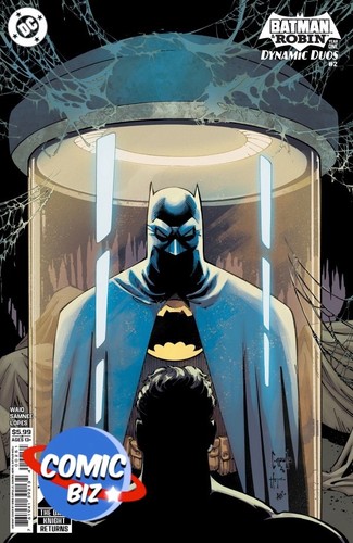 Batman and robin - batman, one