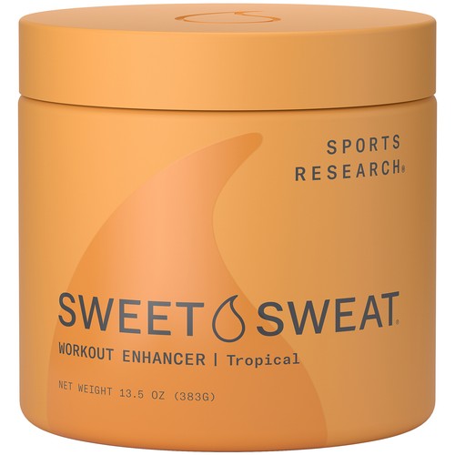 Sweet sweat workout enhancer - sweat,