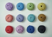 Rowan felted tweed ball - felted,