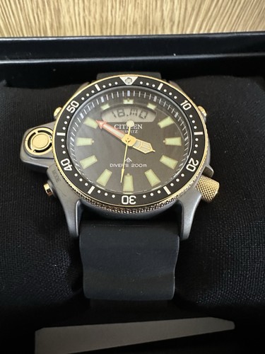 Citizen watch promaster marine - promaster,