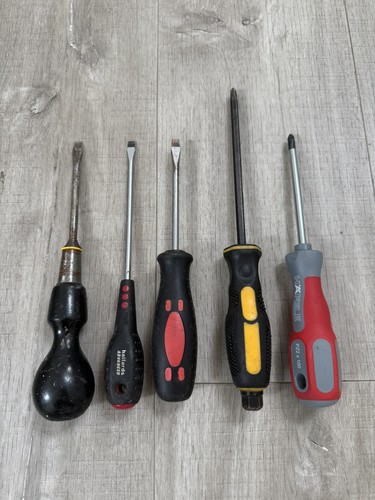 Bundle various screw driver - bundle,