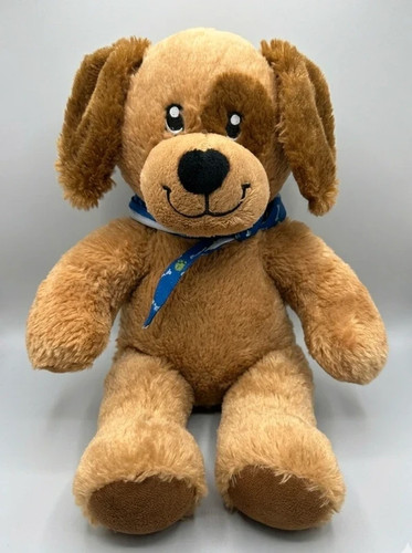 Build bear workshop dog - build,
