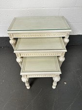 Cream & Gold Classic French