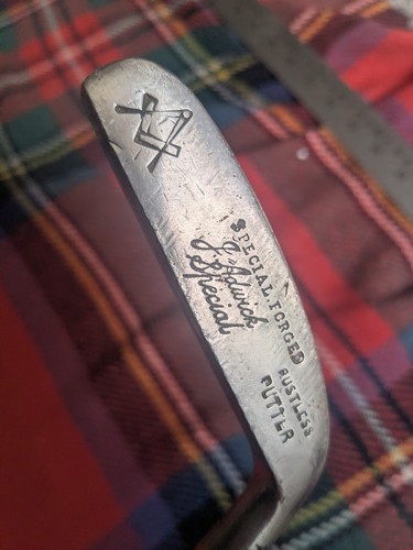 Adwick chunky head - j., putter