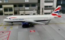 British airways airbus - british,